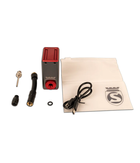 Silca Elettrico Micro Mini Electric Bike Pump