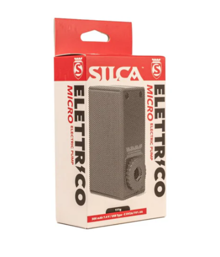 Silca Elettrico Micro Mini Electric Bike Pump
