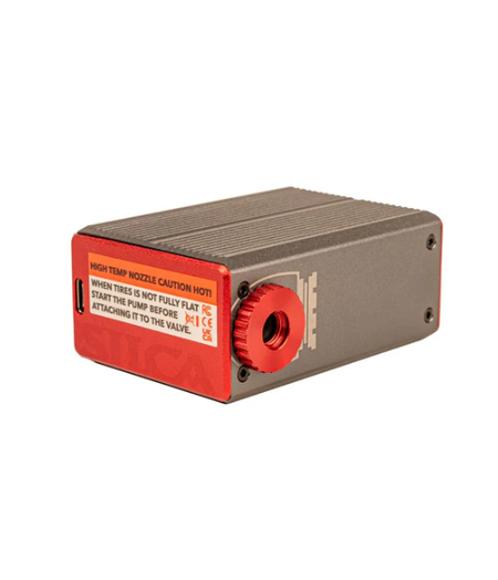 Silca Elettrico Ultimate Mini Electric Bike Pump