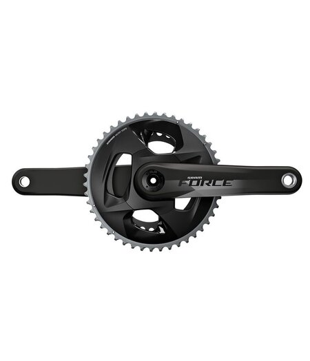 SRAM Crankset Force D1 DUB Gloss 48/35T (BB not included)
