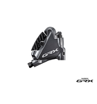 Shimano GRX Hydraulic Disc Brake BR-RX810-R 2-Piston Flat mount Rear Series colour w/L03A Resin Pad