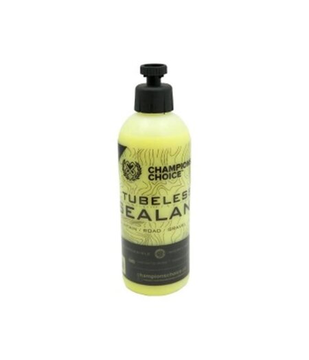 CHAMPIONS CHOICE Aussie Made Sealant 250ml Bottle (including straw & valve tool)