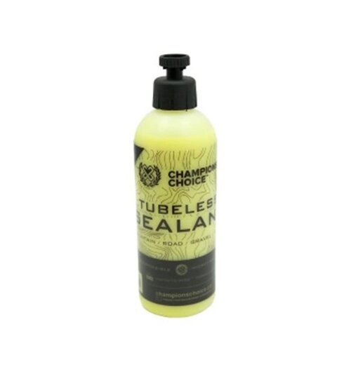 CHAMPIONS CHOICE Aussie Made Sealant 250ml Bottle (including straw & valve tool)