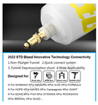 EZmtb Universal Brake Bleed Kit - Lite Model