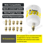 EZmtb Universal Brake Bleed Kit - Lite Model