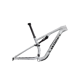 Specialized S-Works Epic 8 Frameset Gloss Dolomite Multi Impasto / Black