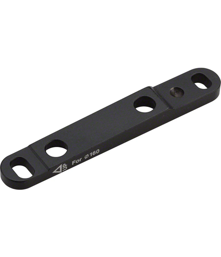 Shimano BR-RS505 Front Caliper Mount Bracket / Caliper: Flat Mount: Flat