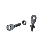 Trek Trek-Diamant Threaded Fork Leg Fender Stay Mount (Pair) BLACK