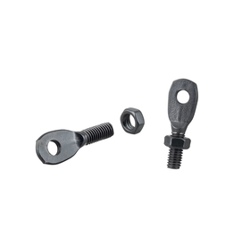 Trek Trek-Diamant Threaded Fork Leg Fender Stay Mount (Pair) BLACK