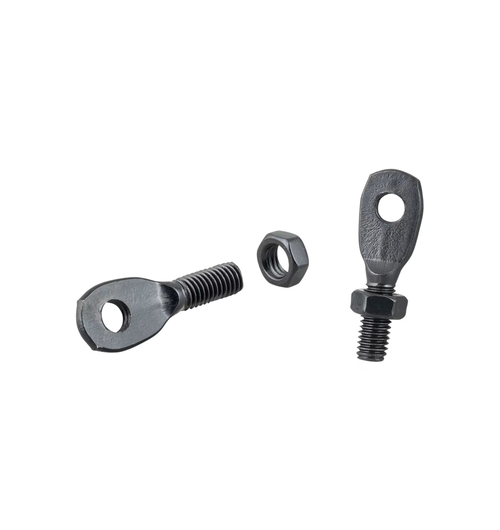 Trek Trek-Diamant Threaded Fork Leg Fender Stay Mount (Pair) BLACK