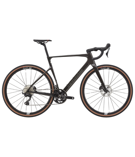 Cannondale SuperX Carbon Raw