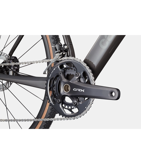 Cannondale SuperX Carbon Raw