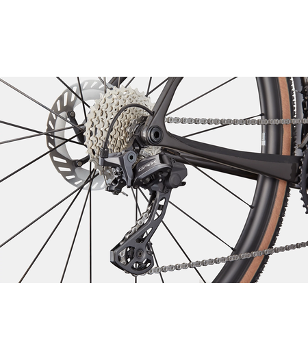 Cannondale SuperX Carbon Raw