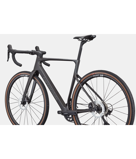 Cannondale SuperX Carbon Raw