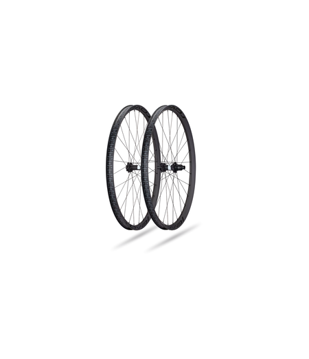 Roval Control SL VI 350 Wheelset 29" (Front and Rear) Satin Carbon / Black