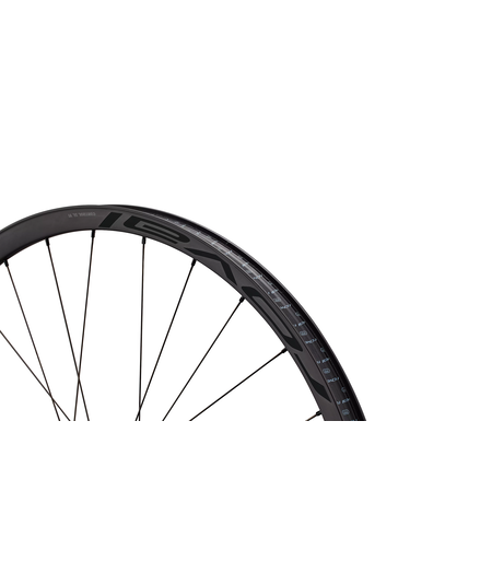 Roval Control SL VI 350 Wheelset 29" (Front and Rear) Satin Carbon / Black