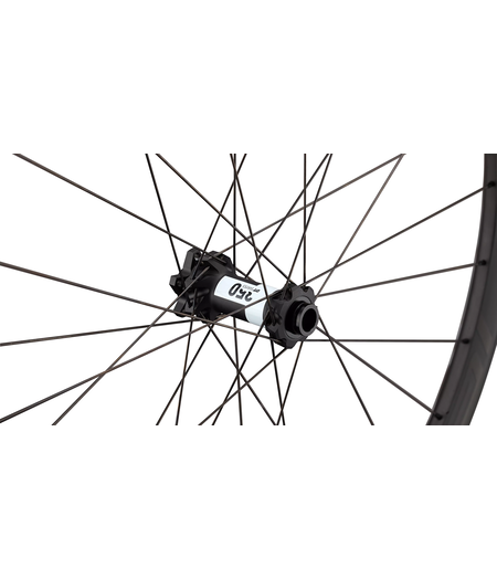 Roval Control SL VI 350 Wheelset 29" (Front and Rear) Satin Carbon / Black