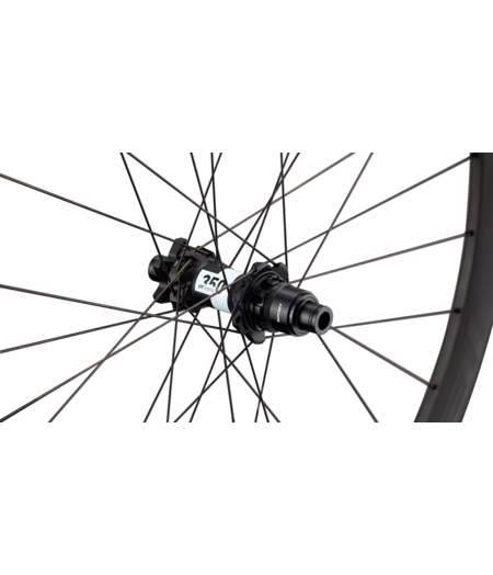 Roval Control SL VI 350 Wheelset 29" (Front and Rear) Satin Carbon / Black