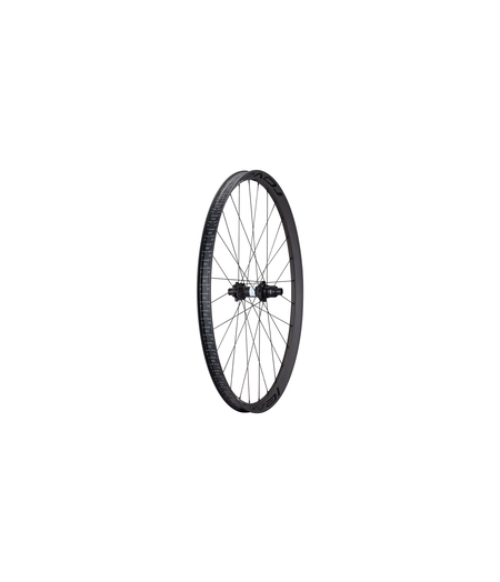 Roval Control SL VI 350 Wheelset 29" (Front and Rear) Satin Carbon / Black