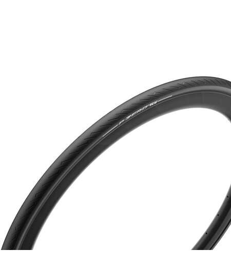 Pirelli P Zero Road TLR Tyre Black