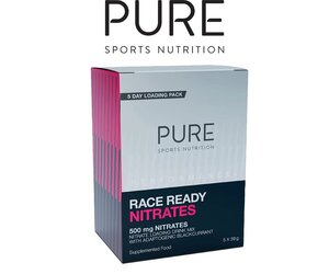 Performance + Race Ready Nitrates 39g - 5 Sachets
