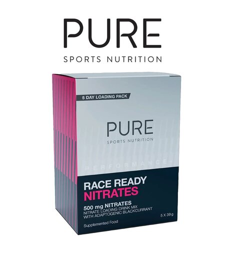 Pure Performance + Race Ready Nitrates 39g - 5 Sachets
