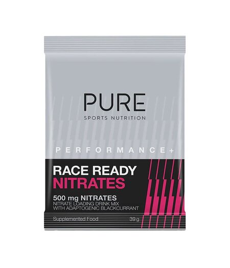 Pure Performance + Race Ready Nitrates 39g - 5 Sachets