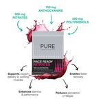 Pure Performance + Race Ready Nitrates 39g - 5 Sachets