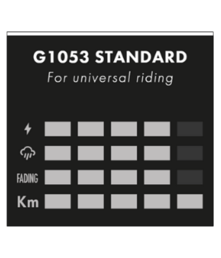 Galfer FD487 Brake Pads ( G1053 Standard Compound) Magura MT5, MT7 - Pair