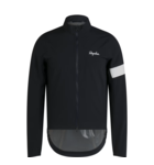 Rapha Men's Core Rain Jacket Black / White