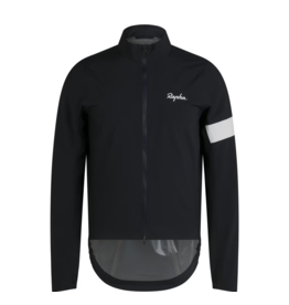 Rapha Men's Core Rain Jacket Black / White