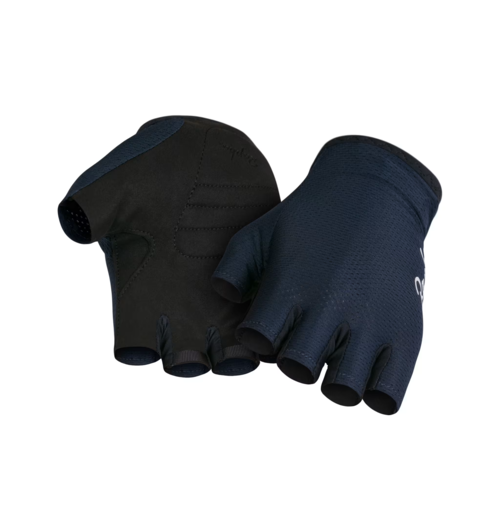 Rapha Core Mitts Short Finger Gloves Dark Navy