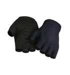 Rapha Core Mitts Short Finger Gloves Black