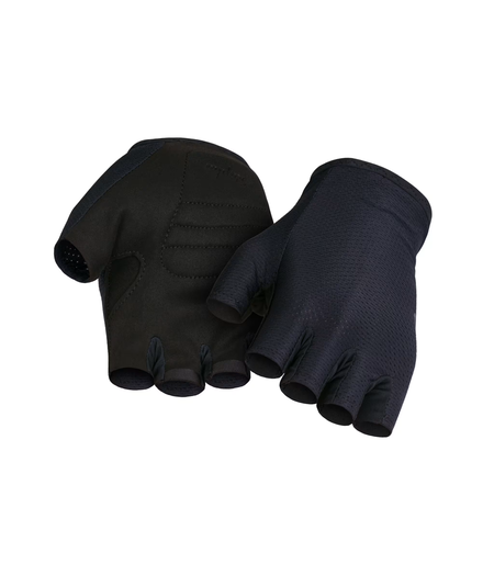 Rapha Core Mitts Short Finger Gloves Black