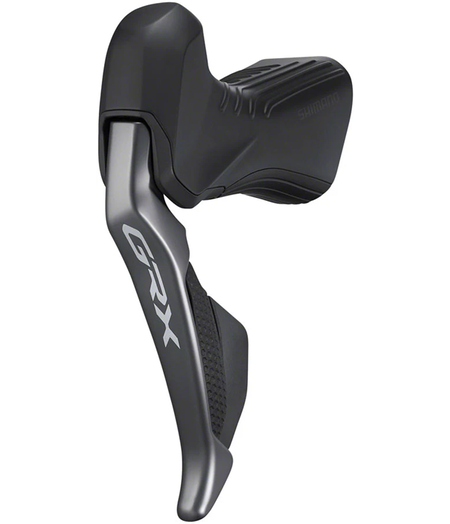 Shimano GRX ST-RX815 2 x 11-Speed Di2 Left Drop-Bar Shifter/Hydraulic Brake Lever without hose or caliper