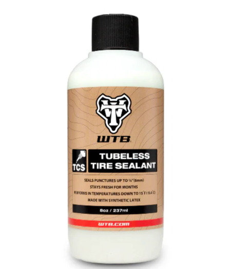 WTB TCS Tubeless Tyre Sealant 237ml (8oz)