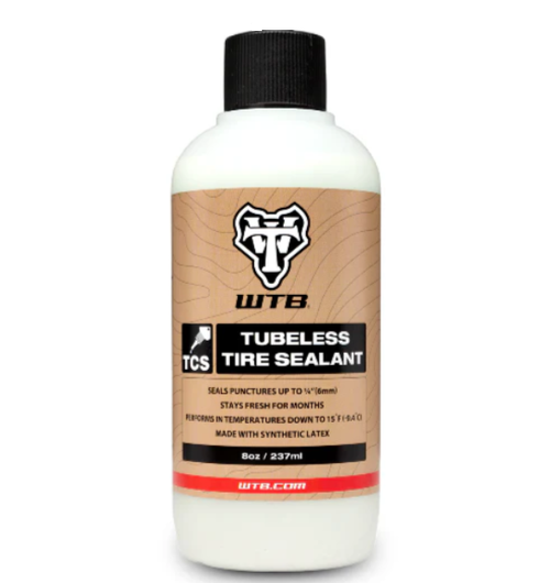 WTB TCS Tubeless Tyre Sealant 237ml (8oz)