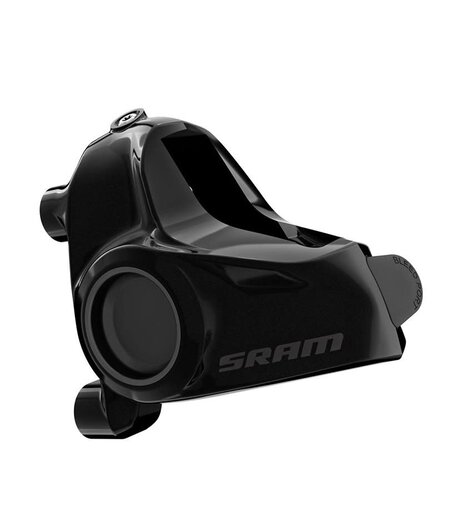 SRAM Hydraulic Disc Brake S900 Aero HydroT Left Front Brake 1100mm Flat Mount 20mm Offset (Rotor & Bracket sold separately)