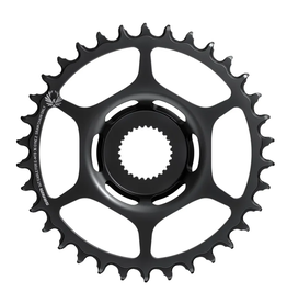 SRAM Chain Ring X-SYNC 2 34T Steel Eagle Bosch Gen4 Direct Mount Black B148