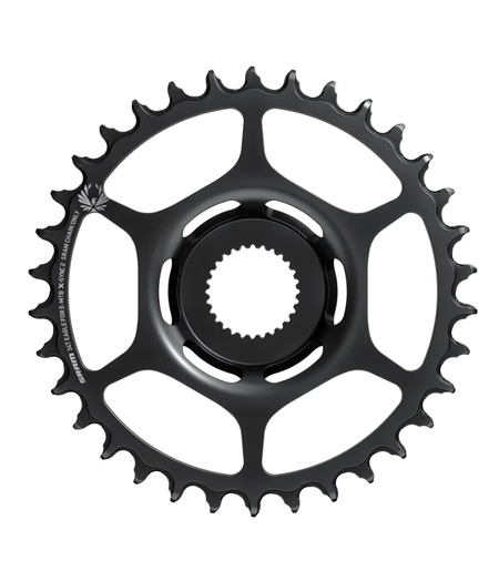 SRAM Chain Ring X-SYNC 2 34T Steel Eagle Bosch Gen4 Direct Mount Black B148