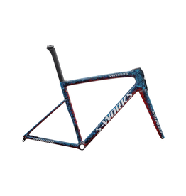 Specialized S-Works Tarmac SL8 Frameset: FDJ - SUEZ - Gloss Team, FDJ