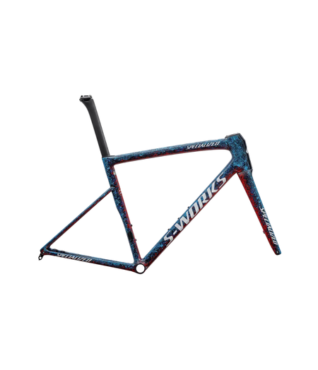 Specialized S-Works Tarmac SL8 Frameset: FDJ - SUEZ - Gloss Team, FDJ