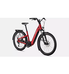 Specialized Turbo Como 3.0 Red Tint / Silver Reflective, size Large only.!