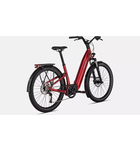 Specialized Turbo Como 3.0 Red Tint / Silver Reflective, size Large only.!