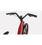 Specialized Turbo Como 3.0 Red Tint / Silver Reflective, size Large only.!