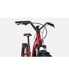 Specialized Turbo Como 3.0 Red Tint / Silver Reflective, size Large only.!