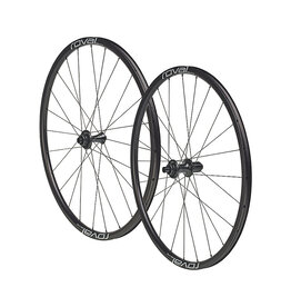Roval SLX 24 Disc Wheelset Black/Charcoal 700c (pair)