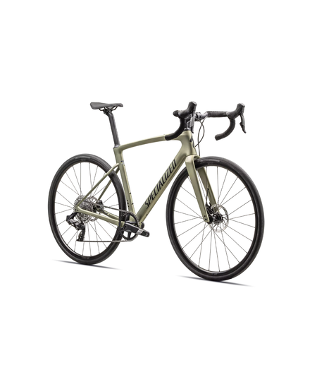 Specialized Roubaix SL8 Sport Apex Metallic Spruce/Forest Green