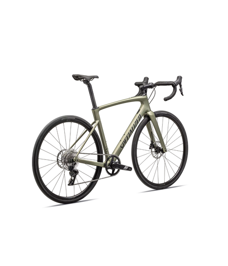 Specialized Roubaix SL8 Sport Apex Metallic Spruce/Forest Green