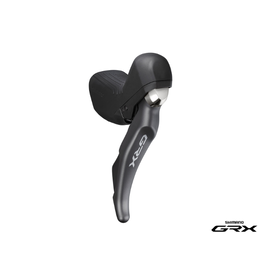 Shimano GRX Shifting/Brake Lever (For Drop Handlebar, Hydraulic Disc Brake) ST-RX810-R 11-Speed DUAL CONTROL LEVER